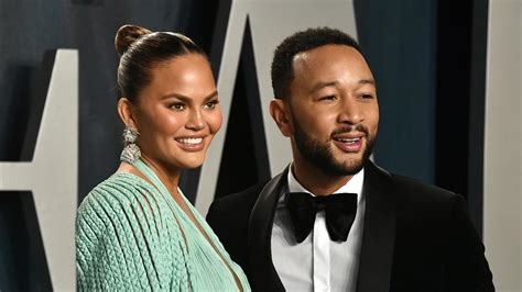 supermodel chrissy teigen reveals she and john legend had