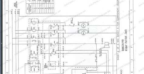 toyota model fgcu wiring diagram  wiring draw  schematic