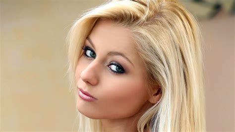 girl blonde annely gerritsen wallpapers and images wallpapers