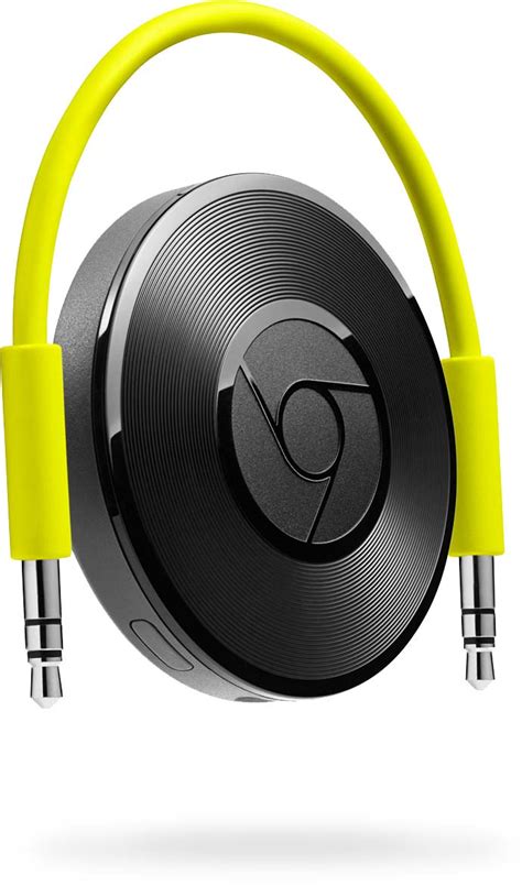 chromecast audio announced brings smart connectivity  regular speakers
