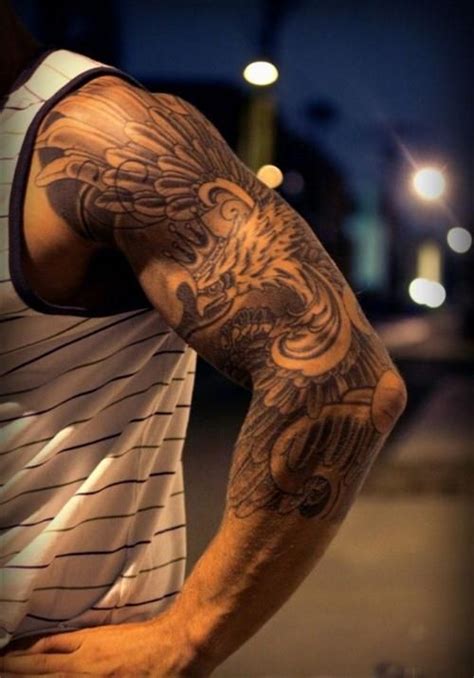 sleeve tattoo designs  men pretty designs