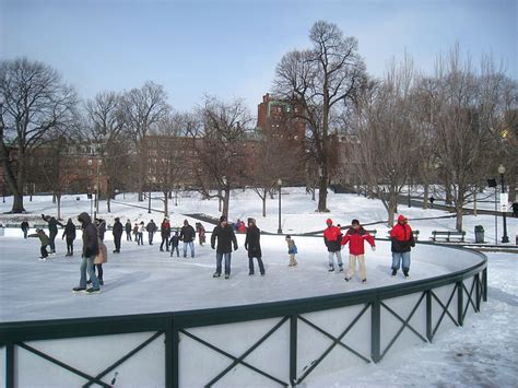 frog pond closes for ice skating for first time the heights