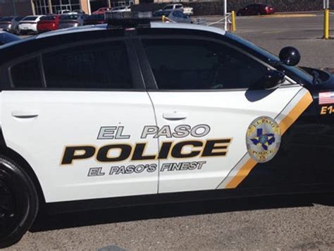El Paso Police Make 21 Dwi Arrests On Holiday