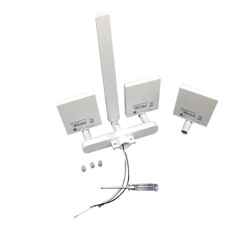 remote controller antenna refitting combo long range antenna range extender  dji phantom