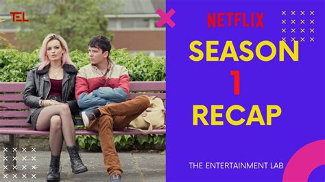 Sex Education Season 1 Recap In Hindi Netflix Youtube