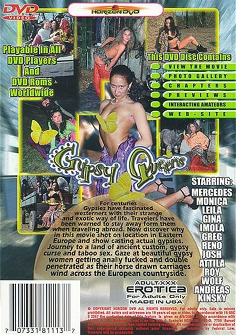 Gypsy Queens 2000 Adult Dvd Empire