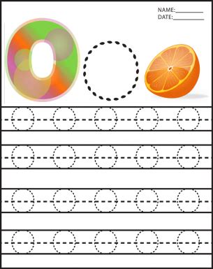 alphabet uppercase letter  worksheets