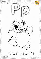 Coloring Tracing Alphabet Preschool Worksheets Printables Pages Bontontv sketch template