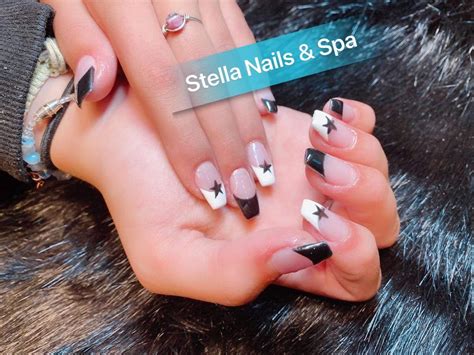 stella nails spa  bowness  nw calgary ab tb  canada