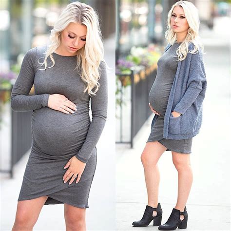 Pin On Pregnancy Outfits