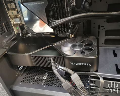 Nvidias Geforce Rtx 3090 Graphics Card – Triple Slot Monster Pictured