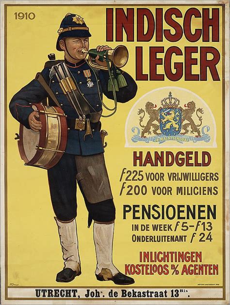 oude nederlandse reclameposters google zoeken indisch leger leger nederlandse koloniale