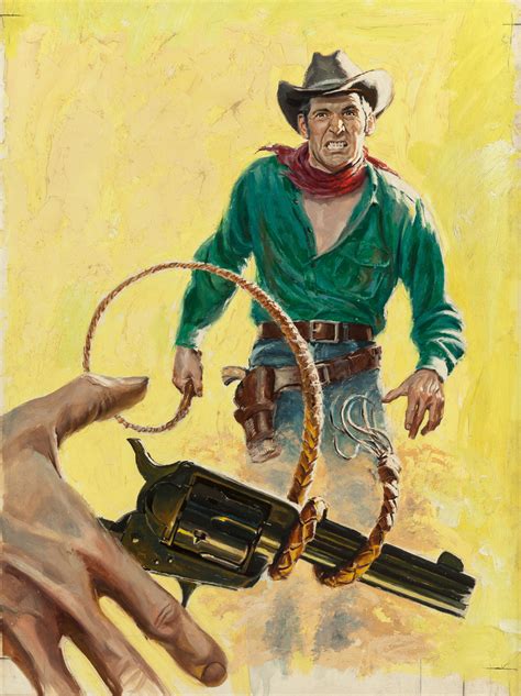 Painting Page 31 Pulp Covers