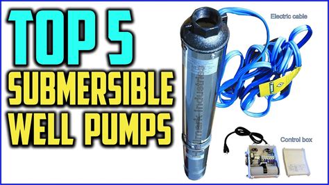top   submersible  pumps reviews   youtube