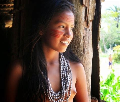 amazon tribe teens bobs and vagene