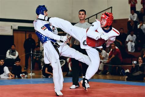 taekwondo photography tips