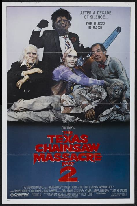 The Texas Chainsaw Massacre Part 2 1986
