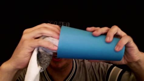 Homemade vagina toy sex