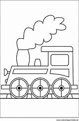 Eisenbahn Malvorlagen Malvorlage Lokomotive Zug Malen Waggons Beste Bastelvorlage Fensterbilder Pferd sketch template