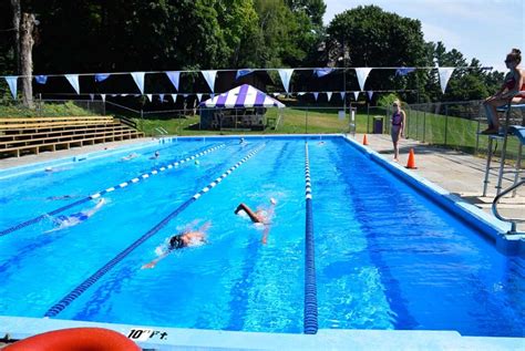 girls summer swimming camp at belvoir terrace 2017 belvoir terrace