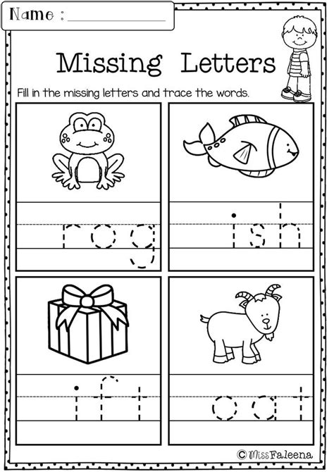 kindergarten morning work includes  worksheet pages  pages