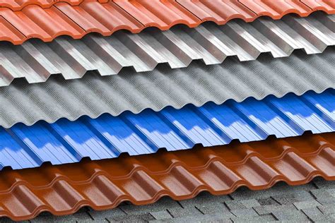types  roof shingles profile roofing