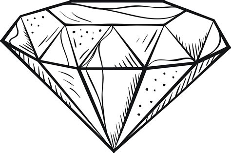 diamond adult coloring pages coloring pages
