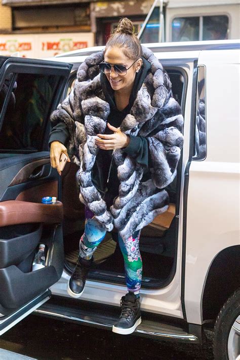 Pics Alicia Keys Jennifer Lopez Out And About In Nyc