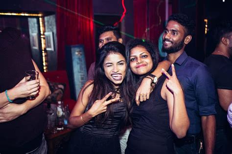 Hukanawa Nightclub In Sri Lanka Colombo Night Club