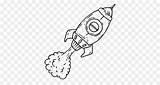 Roket Mewarnai Cohete Espacial Pesawat Unduh Angkasa Ruang sketch template