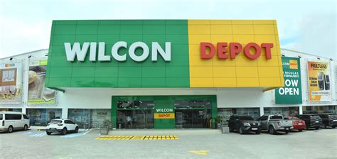 wilcon depot continues growth   opening  san nicolassan