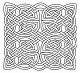 Celtic Coloring Pages Knot Knots Tribal Mandala Print Color Drawing Adults Printable Patterns Kids Binding Double Hi Google Dragon Other sketch template