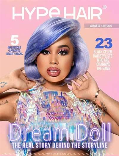hype hair magazine subscription canada