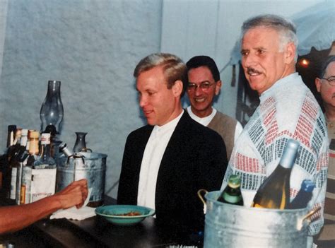 1990s Charlie Ballard Party Wane Fluke Photos New Hope Celebrates