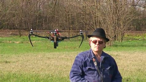 conrad quadrocopter  youtube