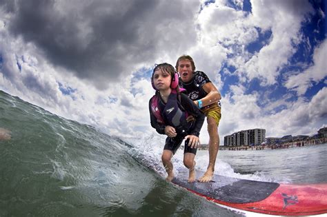 full season  special  surf camps launches
