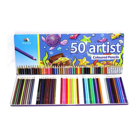 colored pencils set  mercado    stores uae