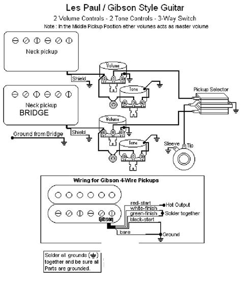epiphone gibson sg wiring diagram