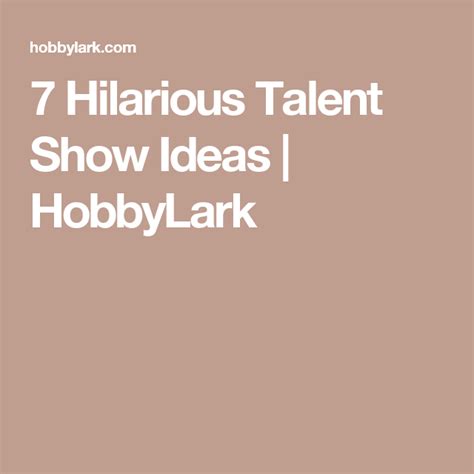 7 hilarious talent show ideas talent show ideas funny talent show