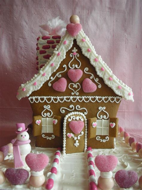 cute  gingerbread house pictures   images  facebook