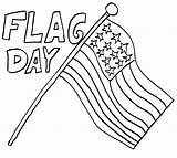 Flag Coloring Pages Kids American Sheets Printable Happy Print Colouring Onlycoloringpages sketch template