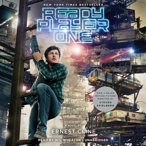 ready player  audiobook  ernest cline