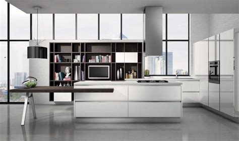 kitchen minimalist kitchen furniture decorations  white cabinet