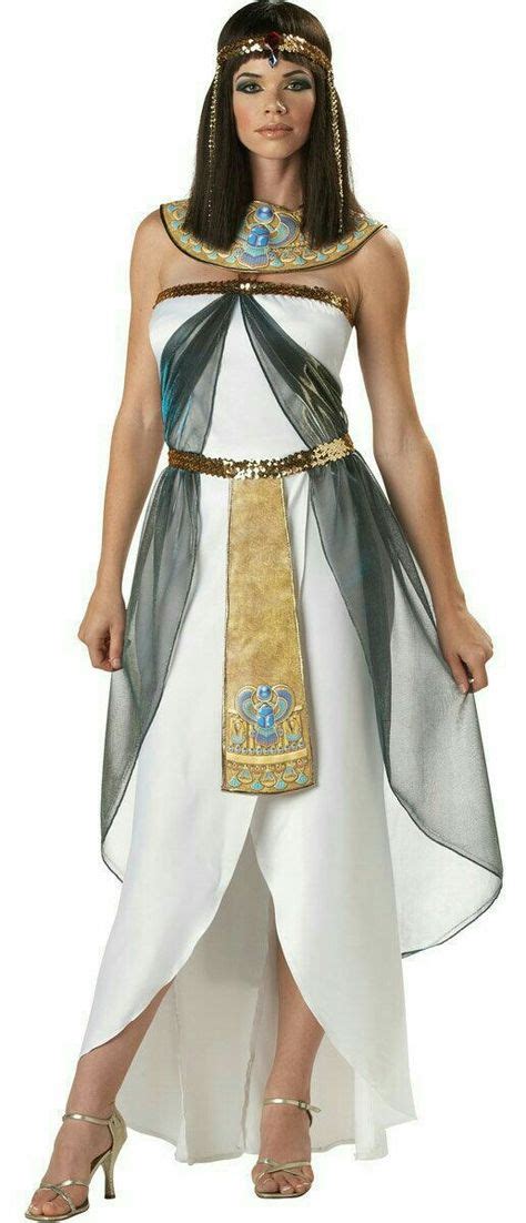 16 Best Lady Of Egypt Halloween Costume Images Egyptian