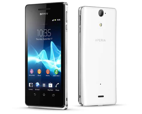 smartphone sony xperia  android specifications sony xperia  smartphone android reviews