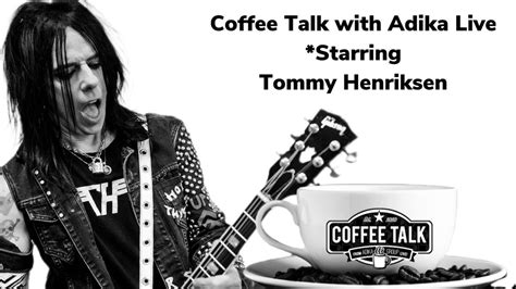 guitar player songwriter tommy henriksen talks  making   johnny depp youtube