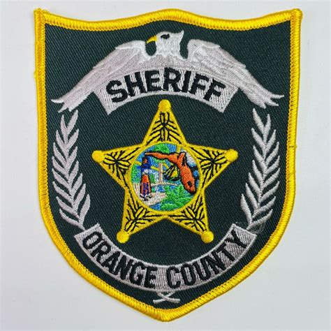 orange county sheriff florida fl patch     county sheriffs