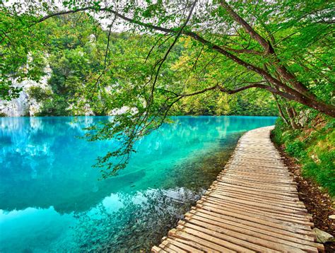 de plitvice meren en watervallen ontdekken reisgids kroatie