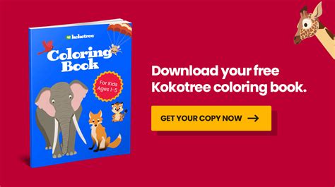 printable coloring book  preschoolers  toddlers kokotree