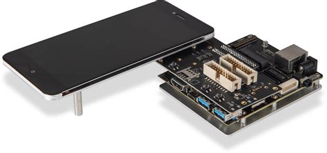 intrinsyc open   snapdragon  development board launched   cnx software